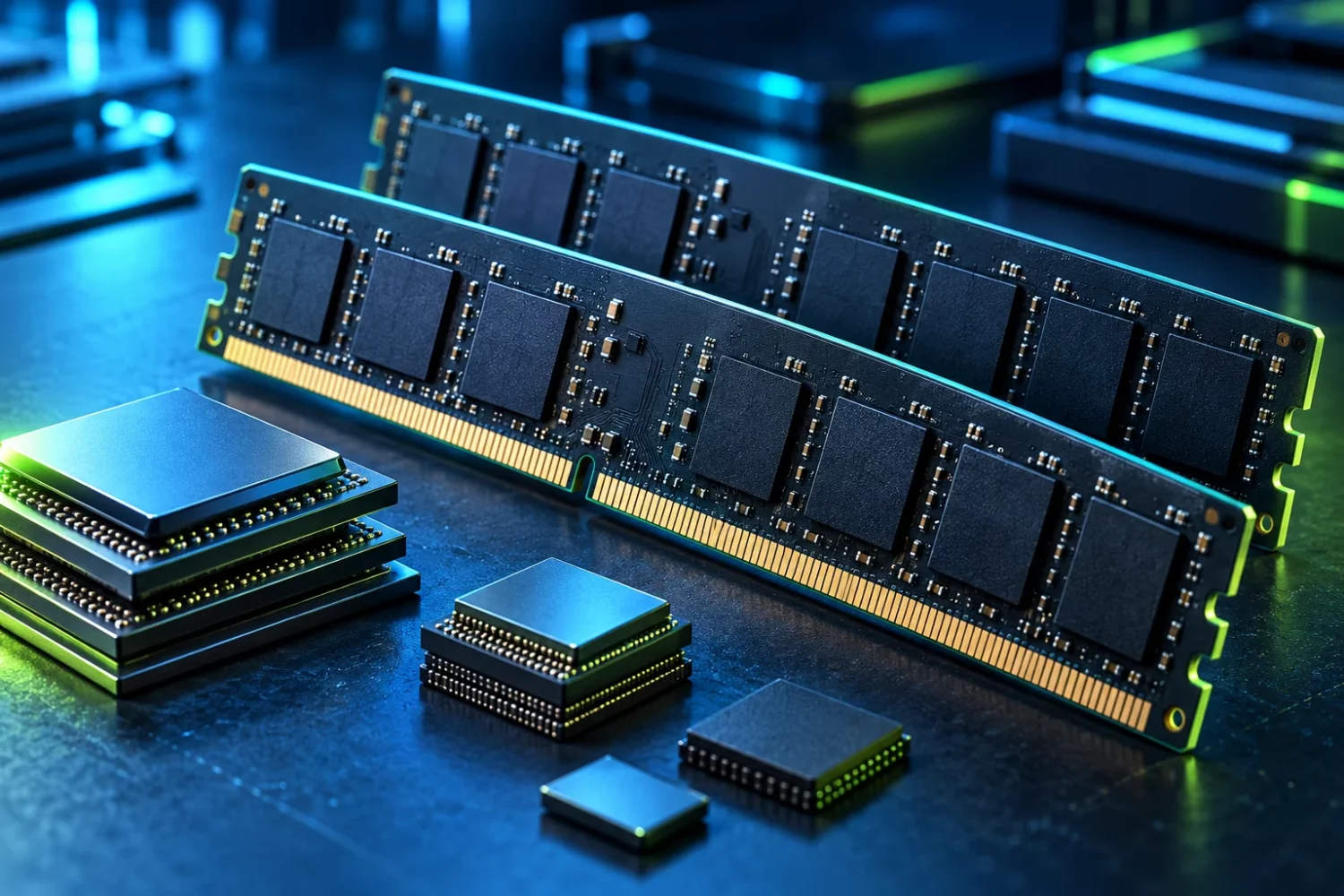 DDR5 для современного ПК: ёмкость, скорость и задержки без путаницы