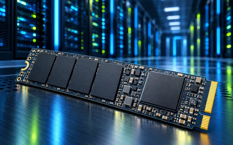 SSD в 2026 году: почему ИИ меняет рынок, а рекордные гигабайты в секунду нужны не всем