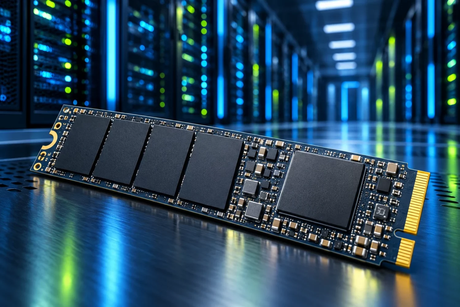 TLC or QLC: choose an SSD for the workload, not three letters