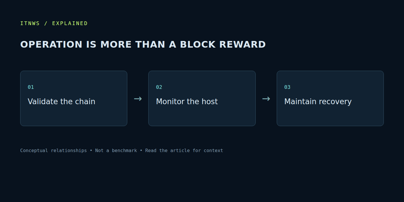 Схема: Нода, майнинг и фарминг: чем отличается оборудование для Zcash и Chia